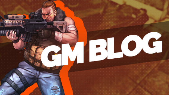 GM Blog - Modo Controle