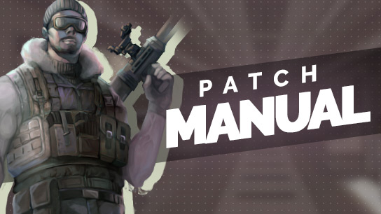 Patch Manual Ver.233 (20/03/24)